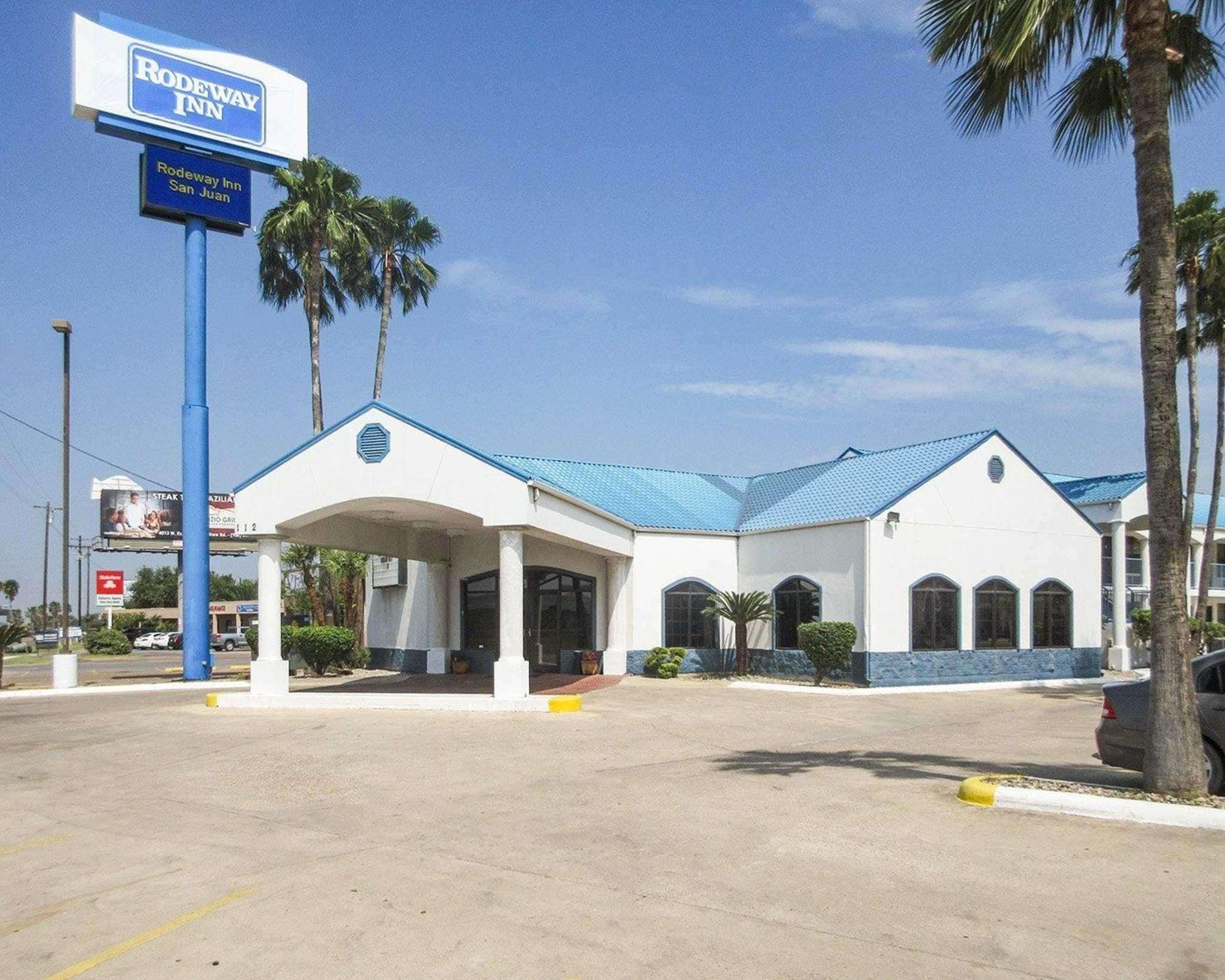 Rodeway Inn 2*